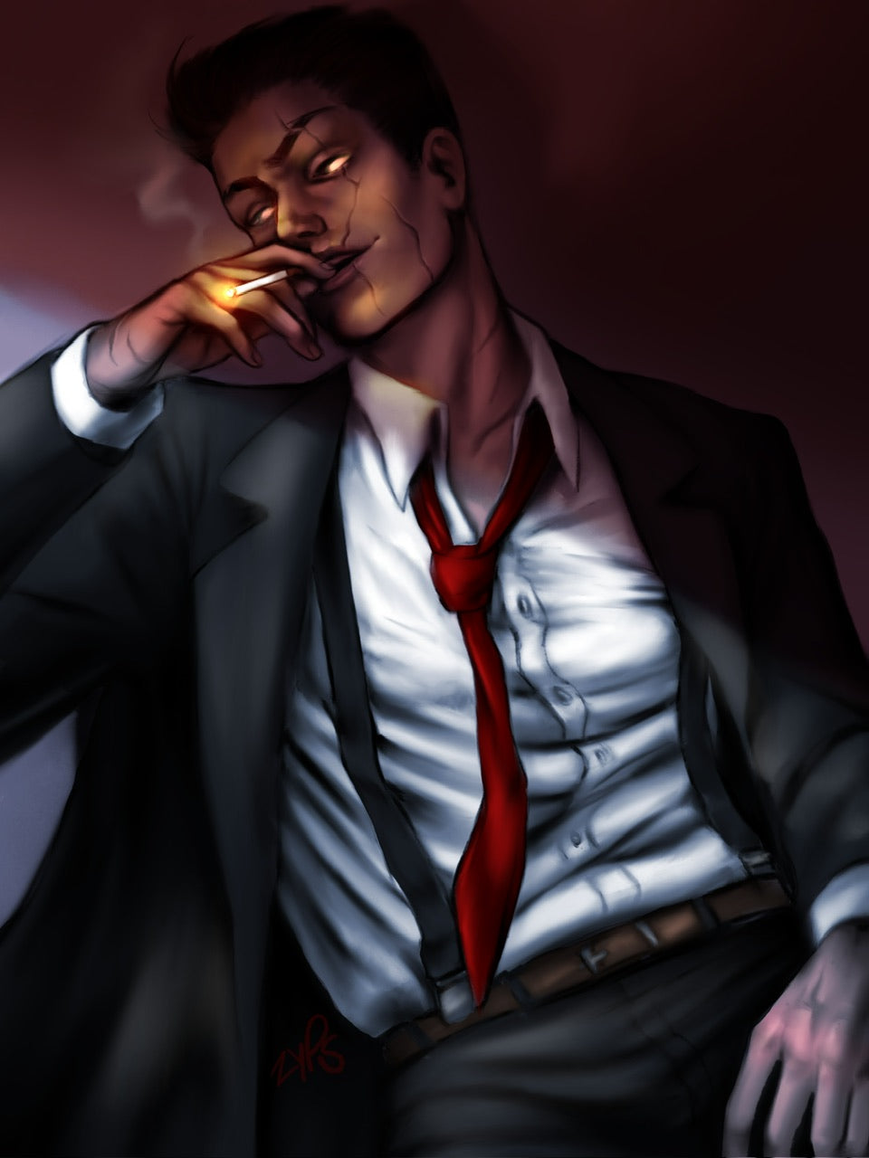 Smoke and Shadows