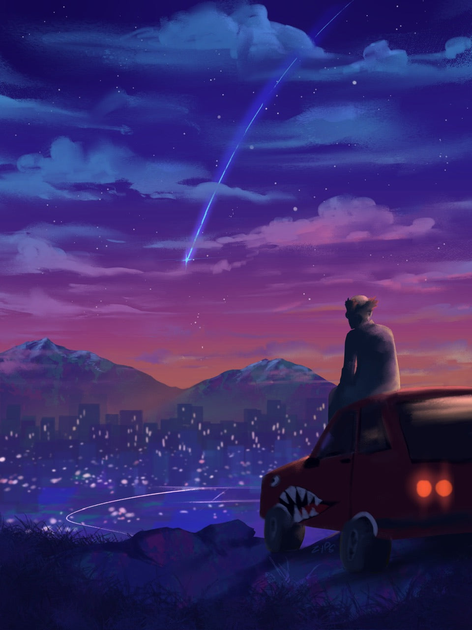 Late nights