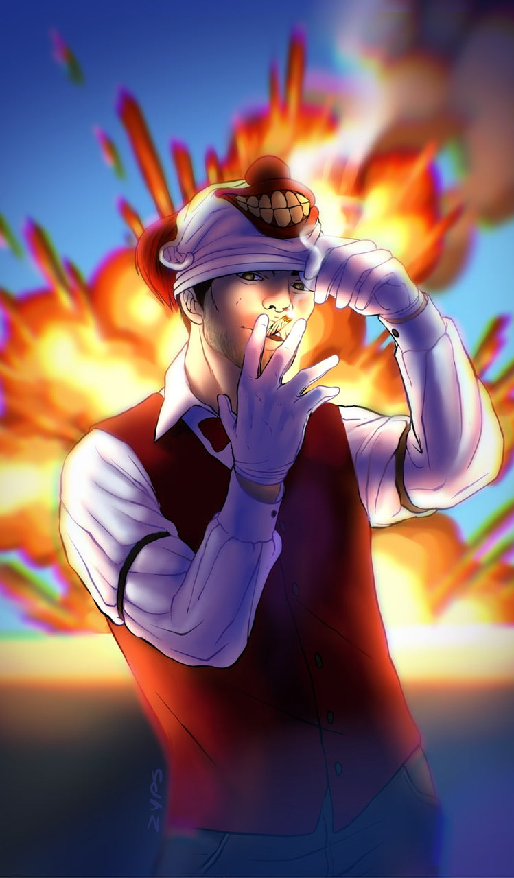 Smoke n explosions
