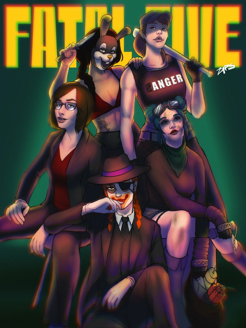 Fatal Five
