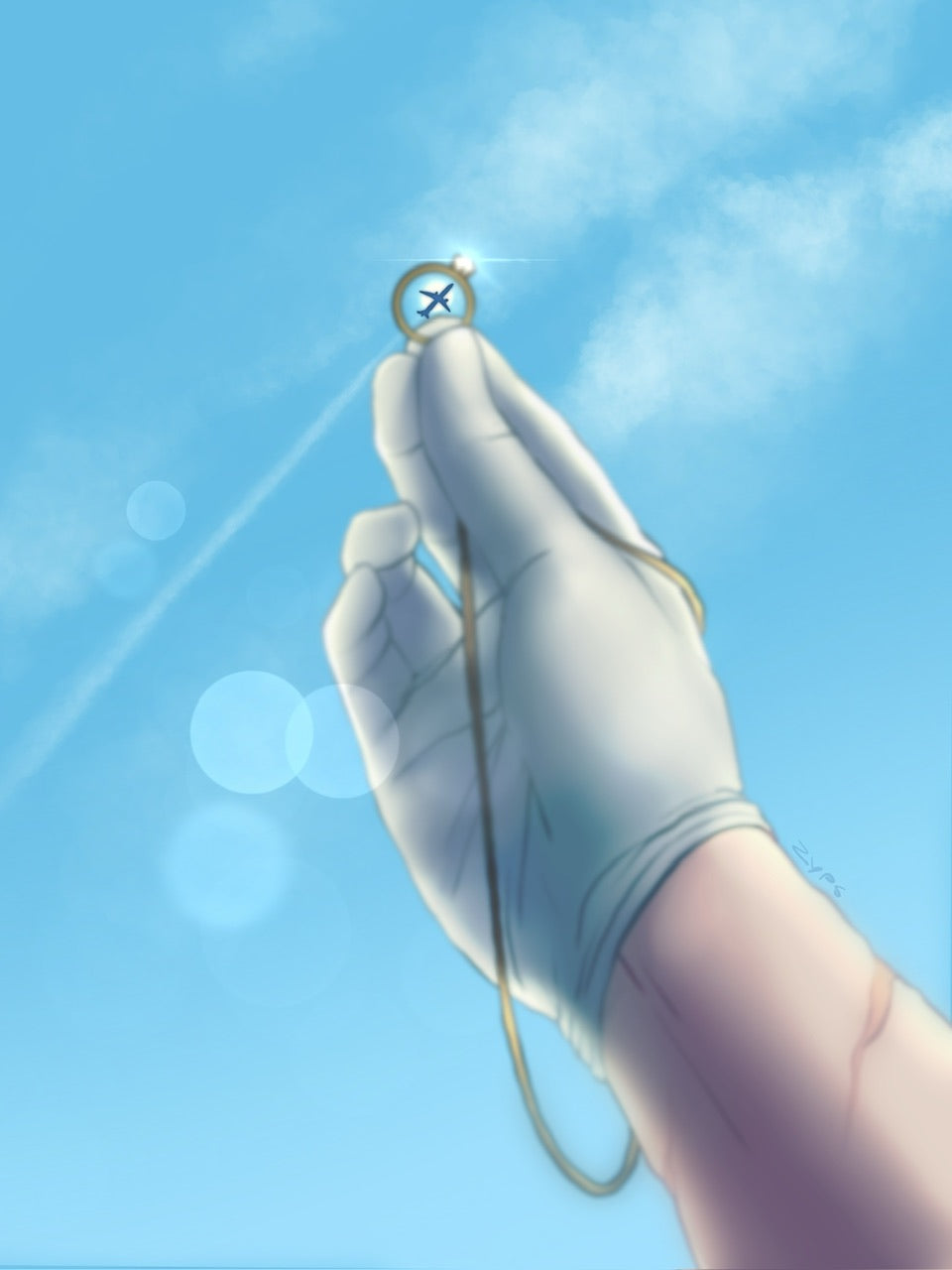 Fleeting wishes