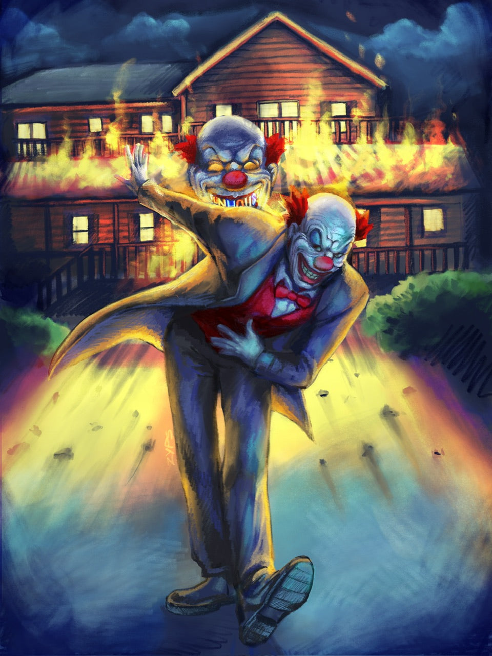 Welcome to the Funhouse