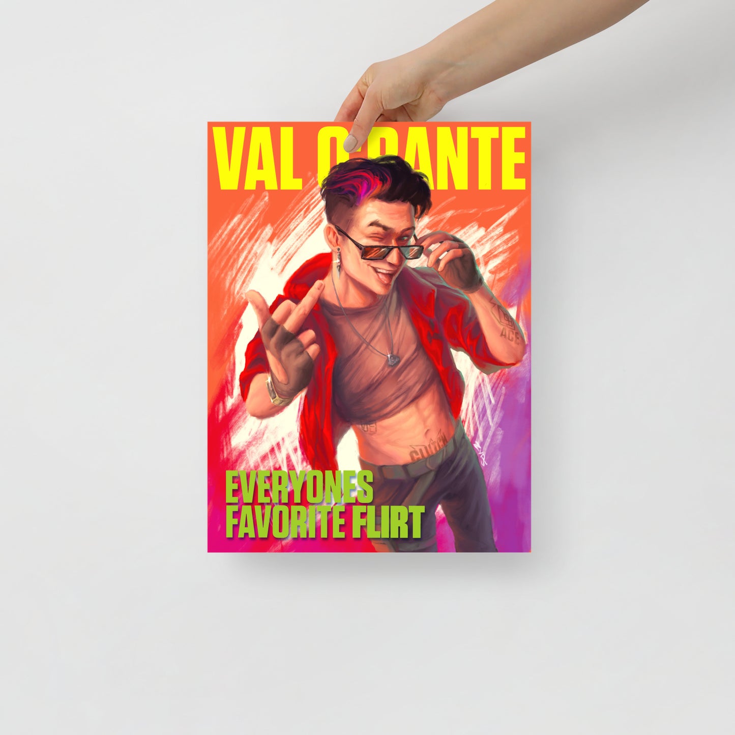 Val O'rante