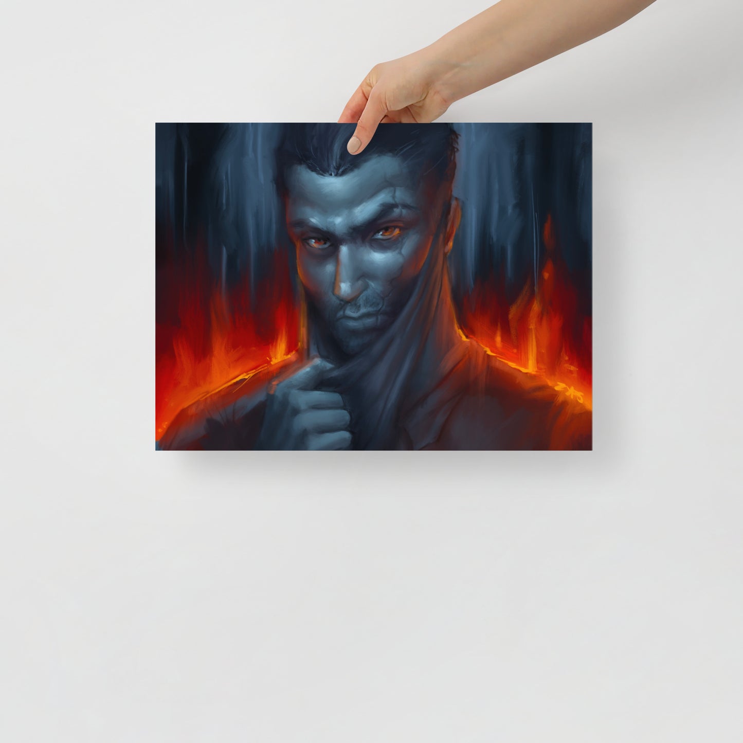 Burn it down