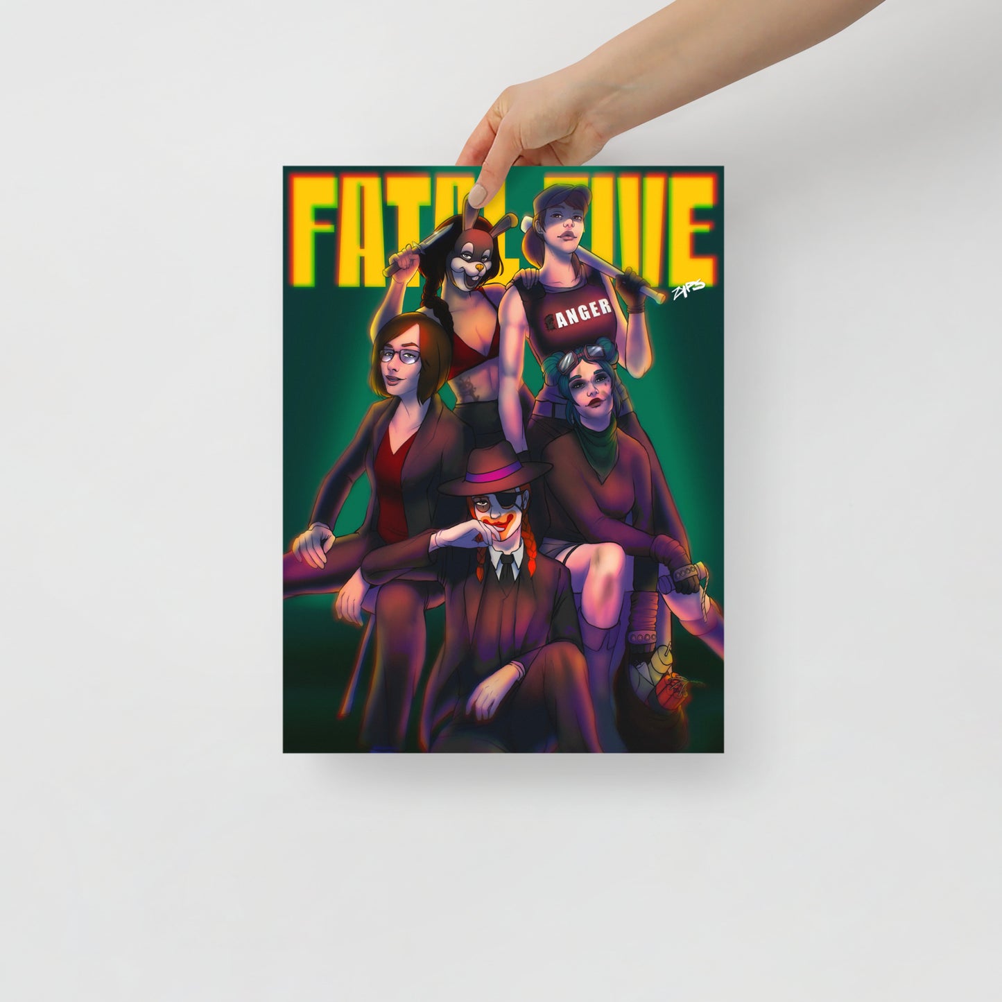 Fatal Five