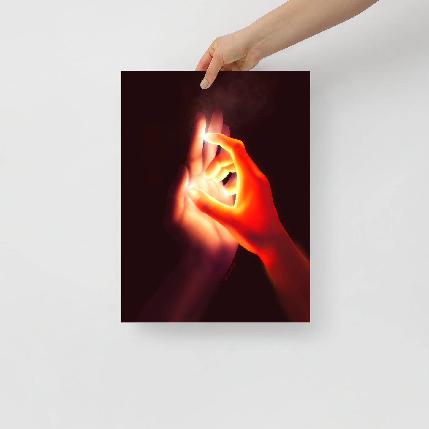 Inner glow