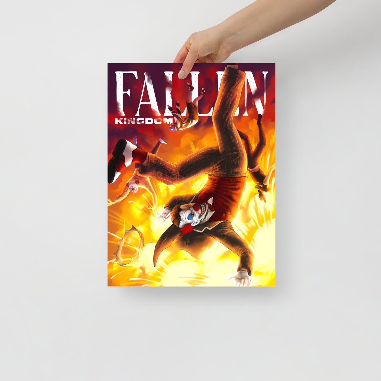 Product mockup