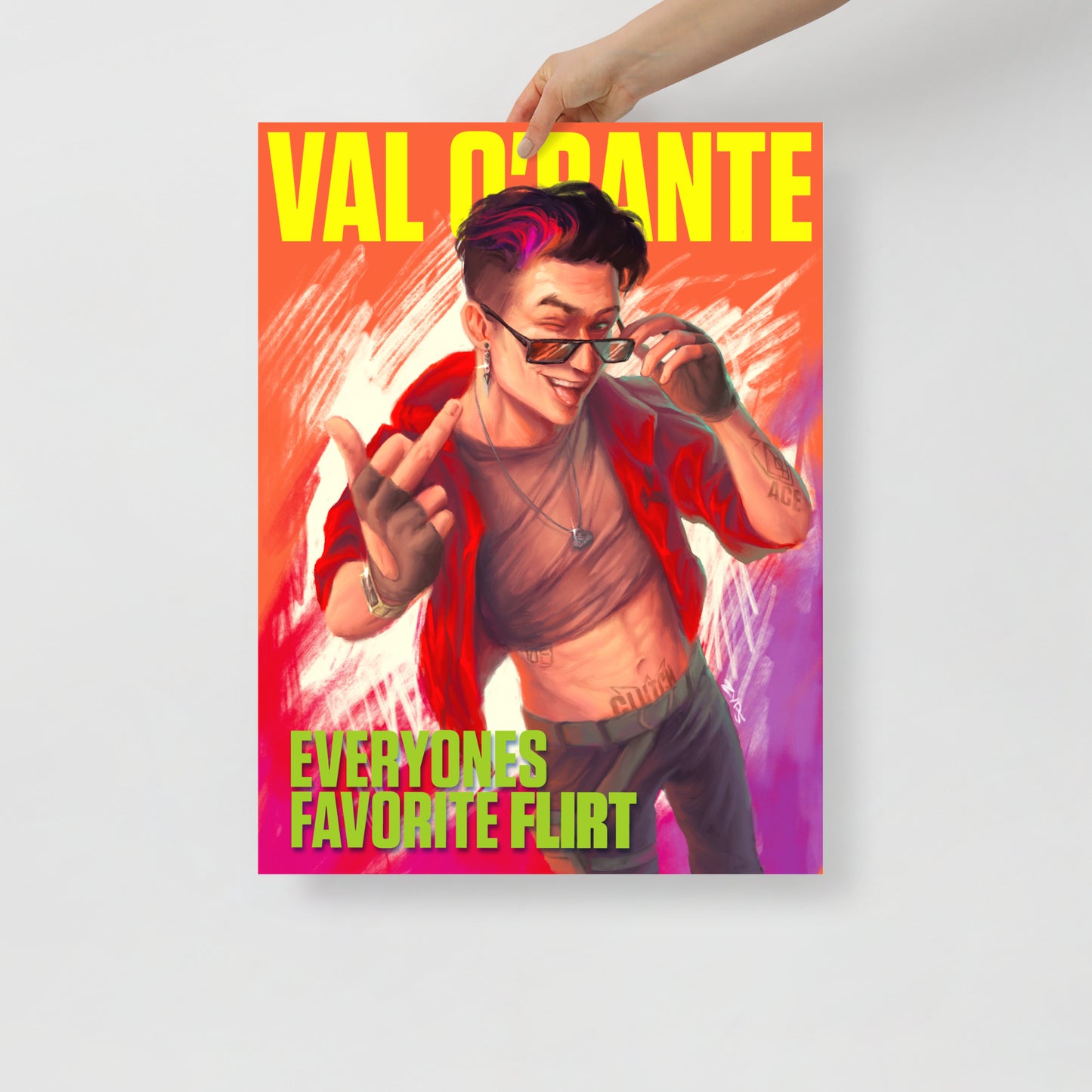Val O'rante
