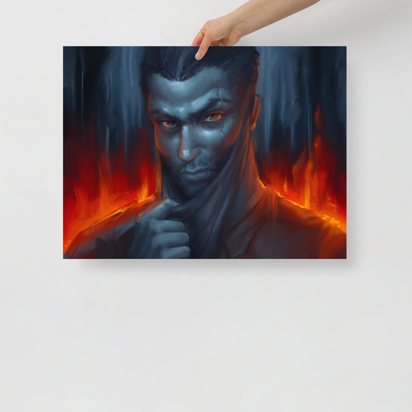 Burn it down