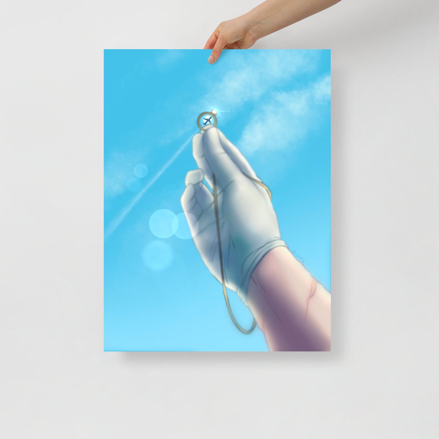 Fleeting wishes