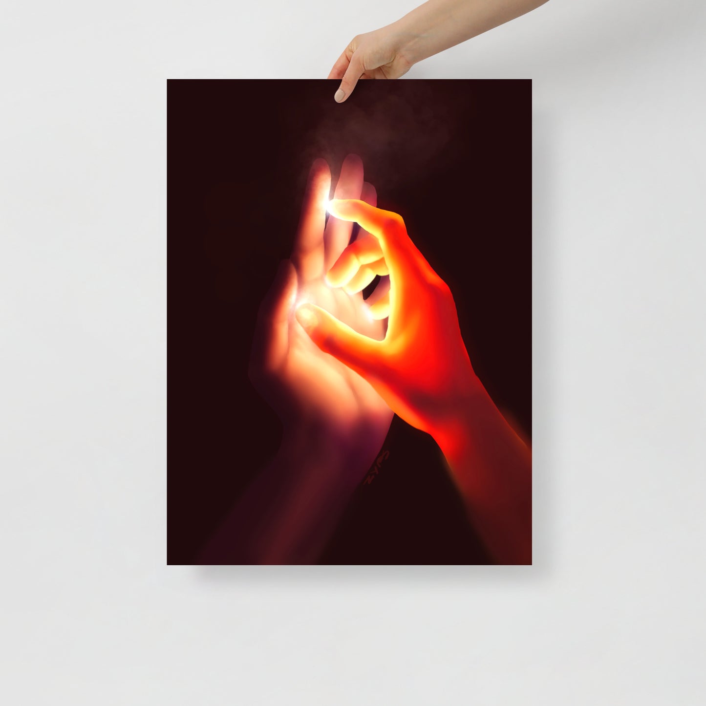 Inner glow