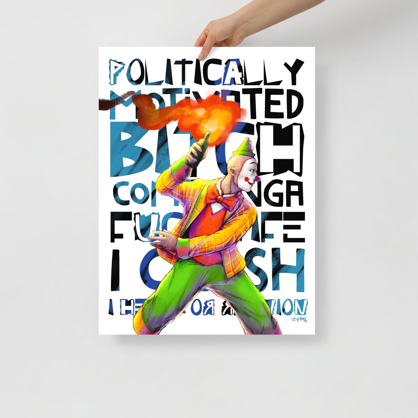Product mockup
