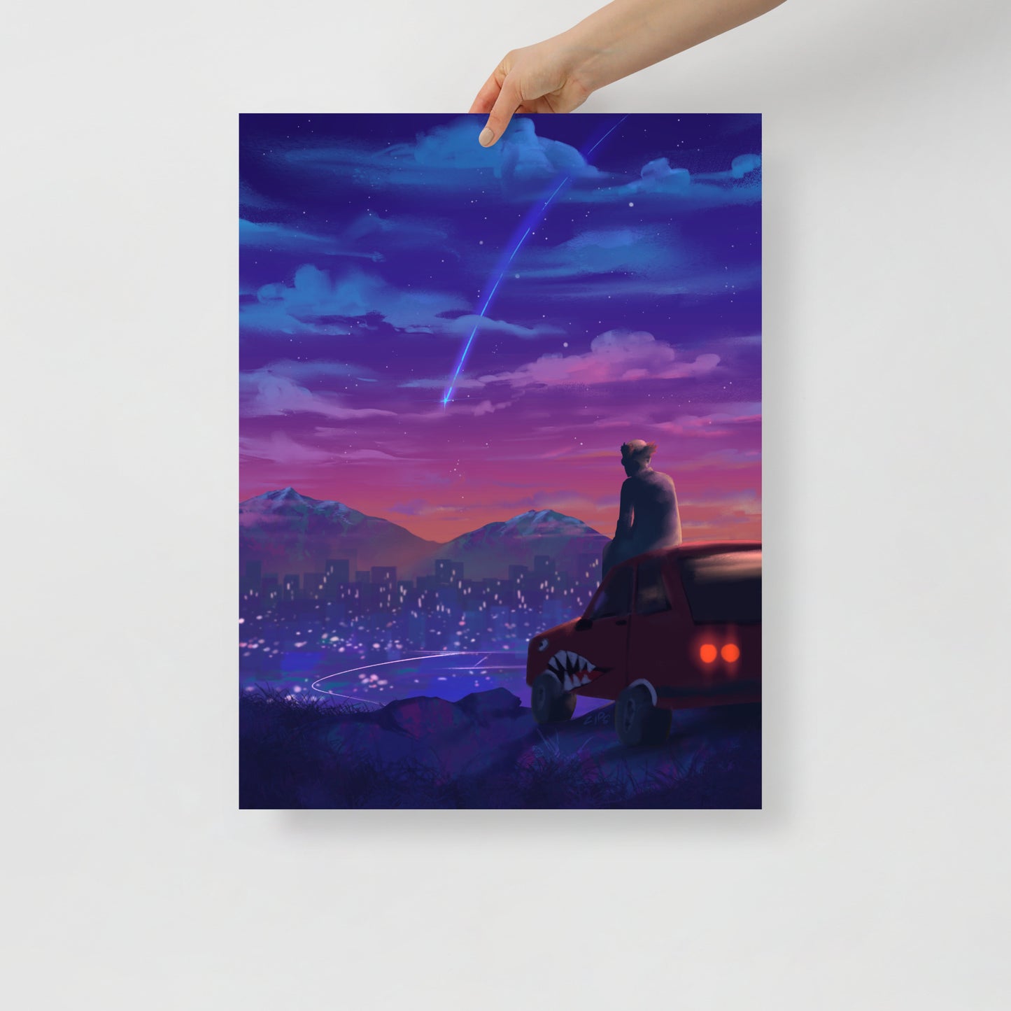 Product mockup