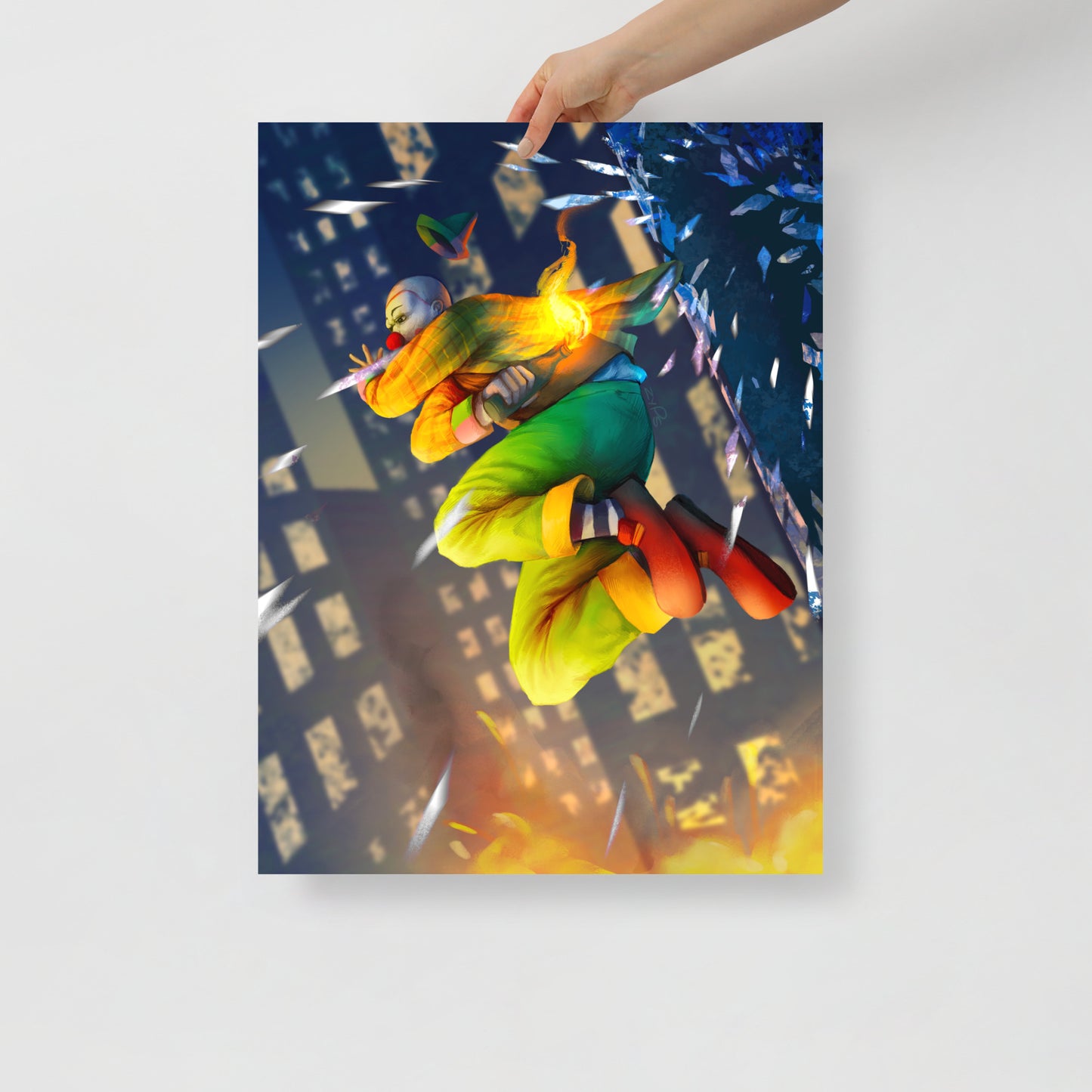 Product mockup