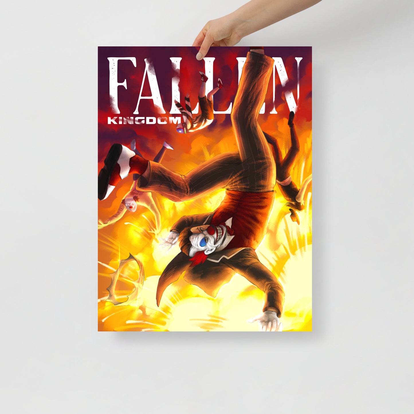 Product mockup