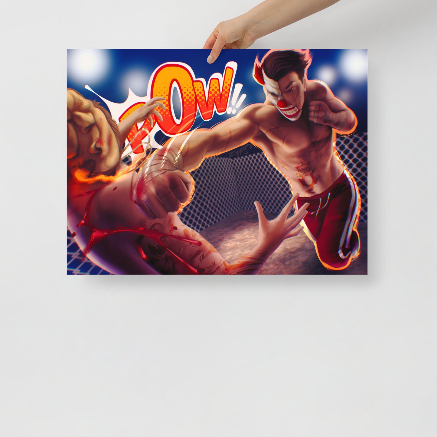 Product mockup