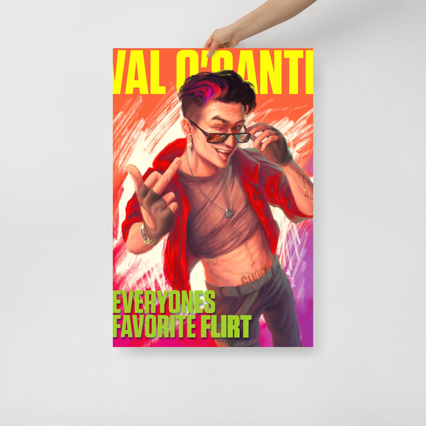 Val O'rante