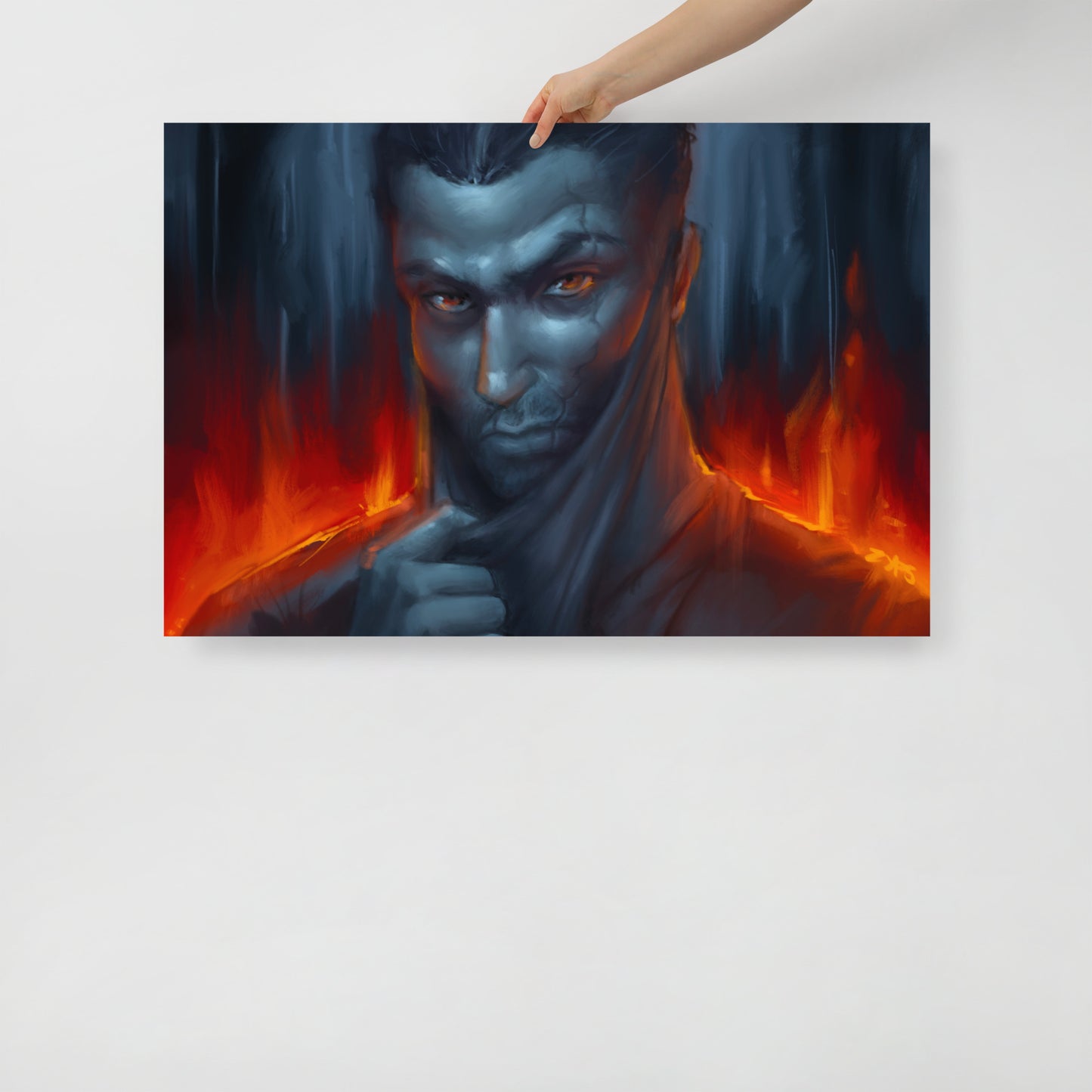 Burn it down
