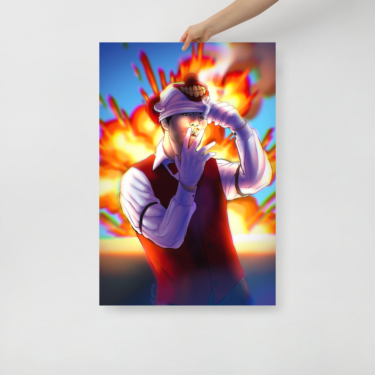 Smoke n explosions