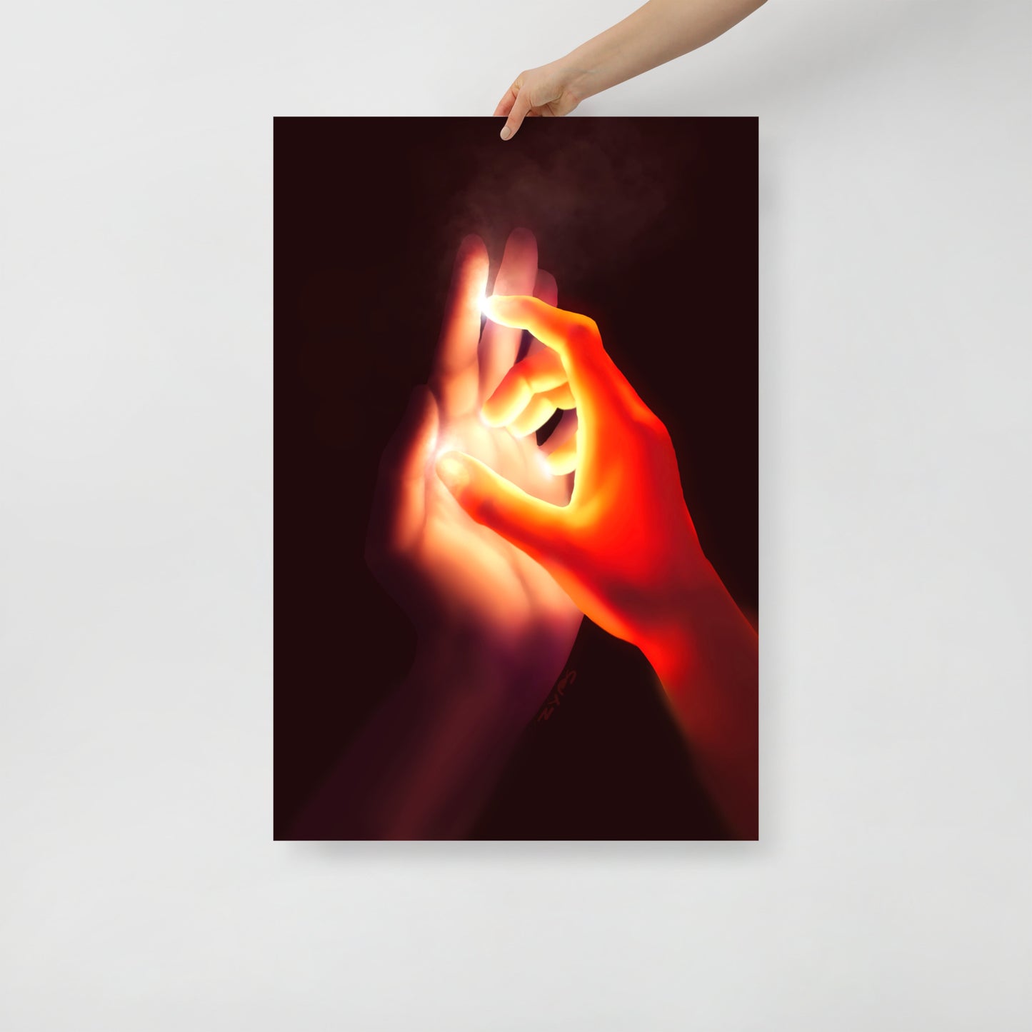 Inner glow