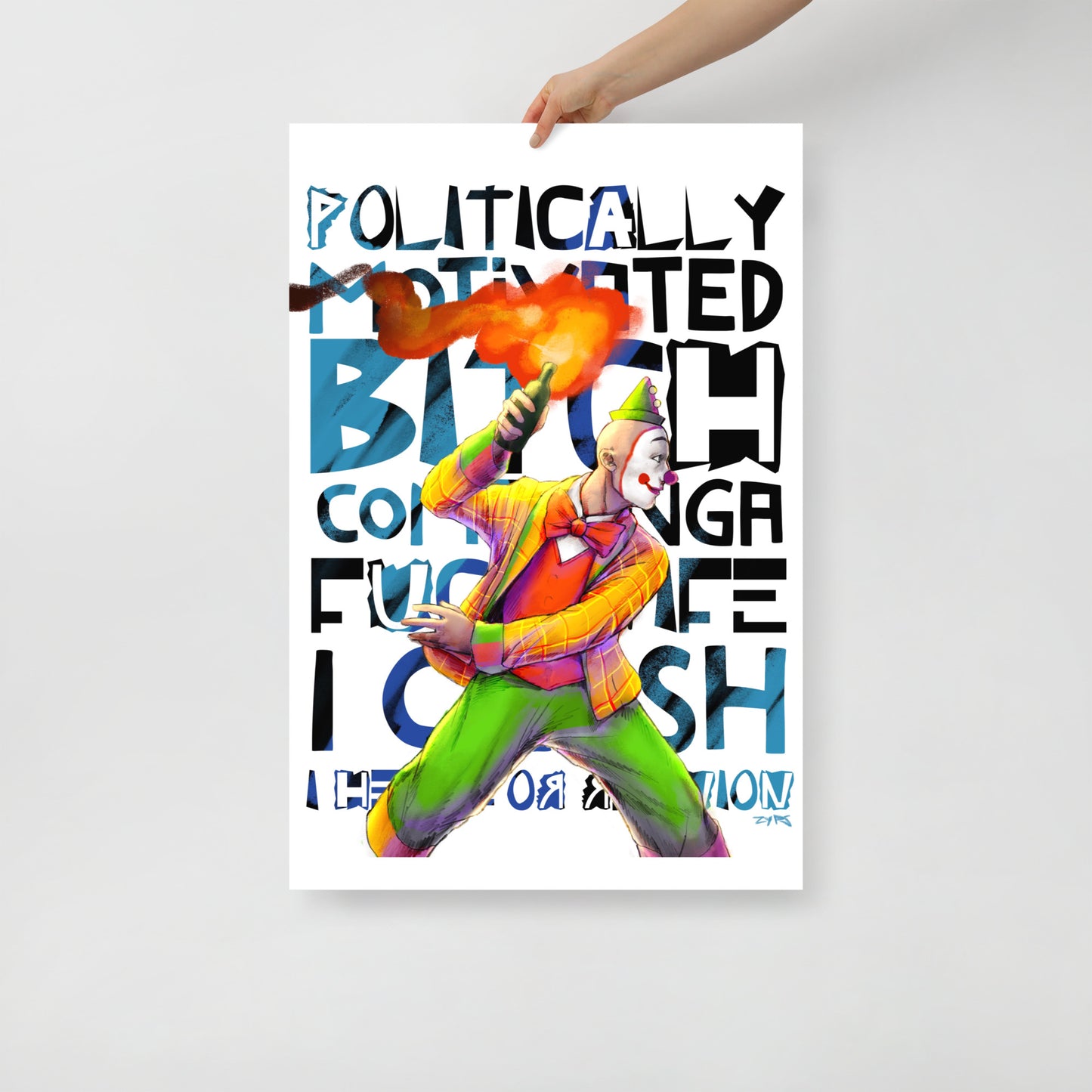 Product mockup