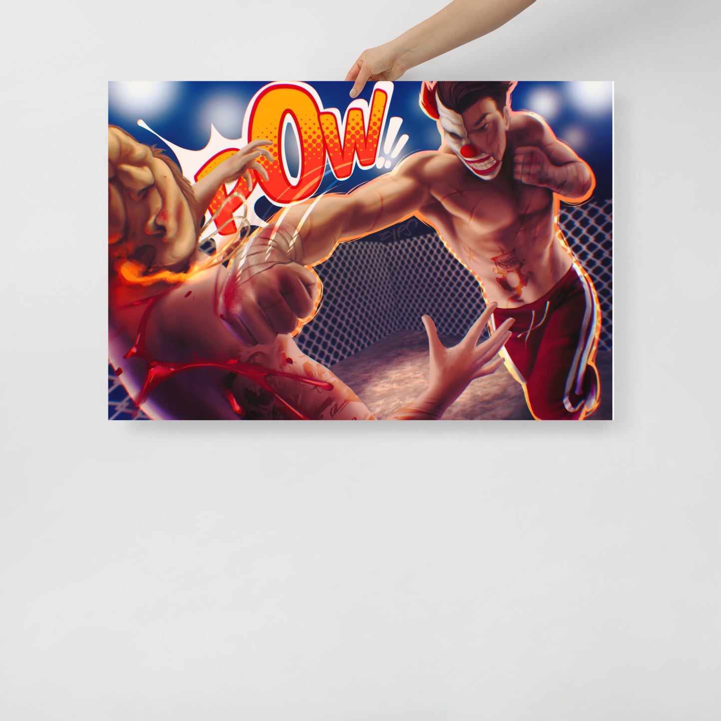 Product mockup