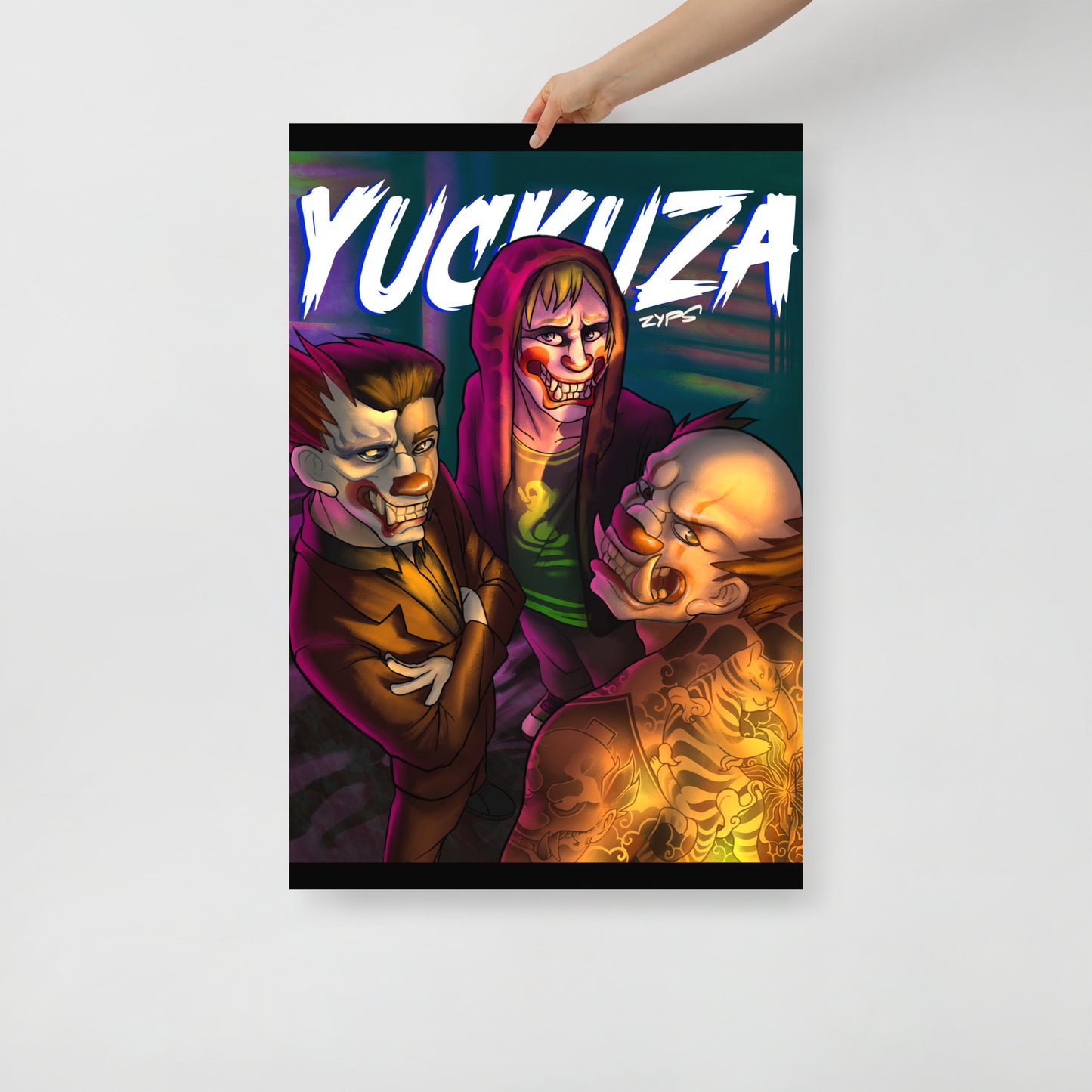 Product mockup