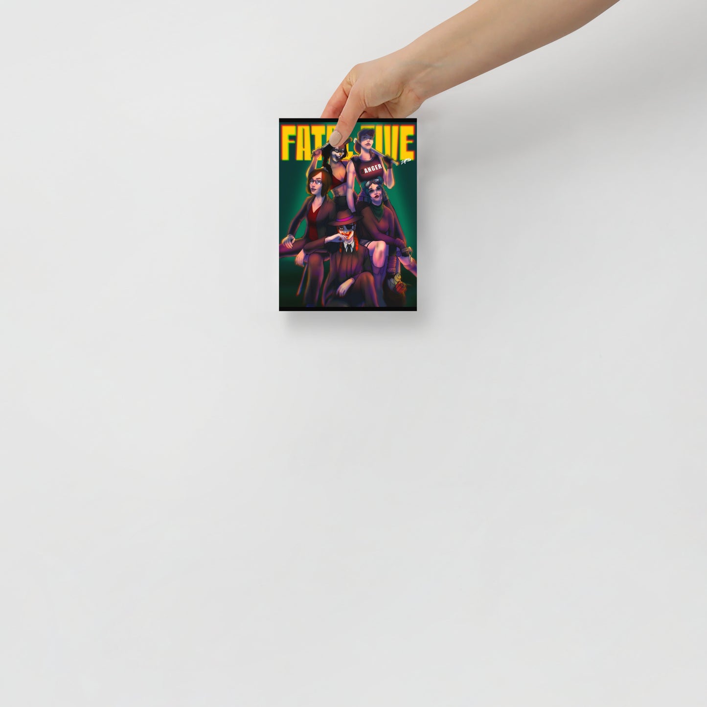 Fatal Five