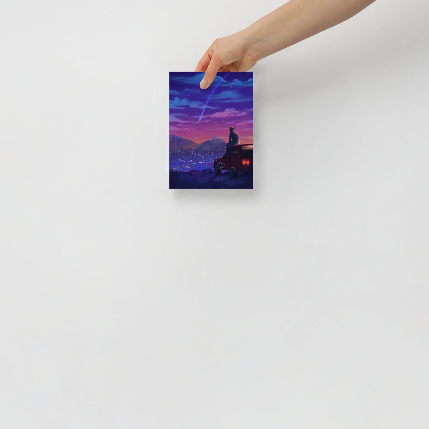 Product mockup