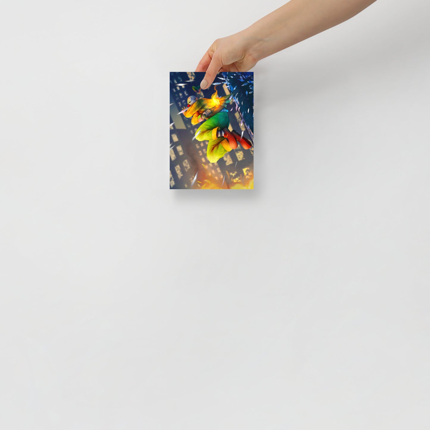 Product mockup