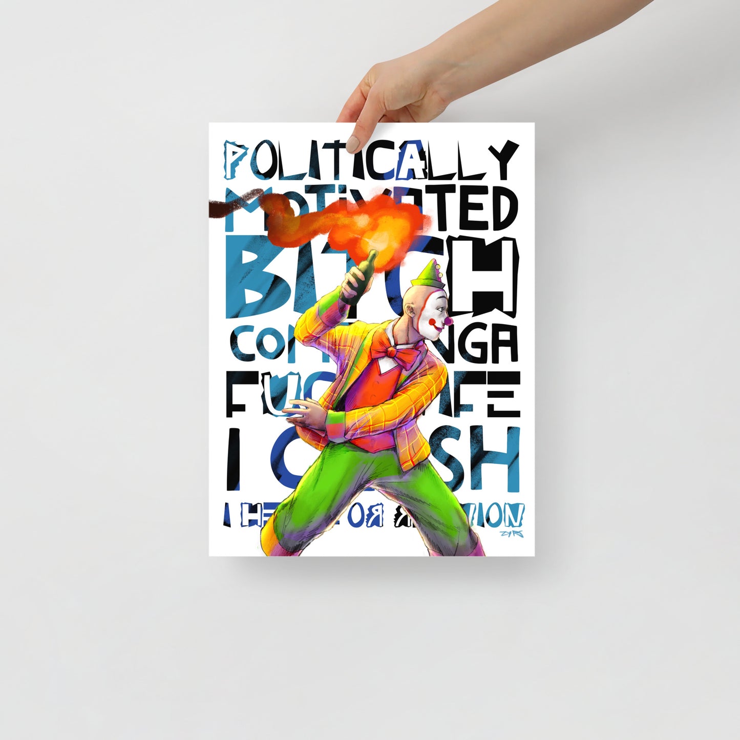 Product mockup