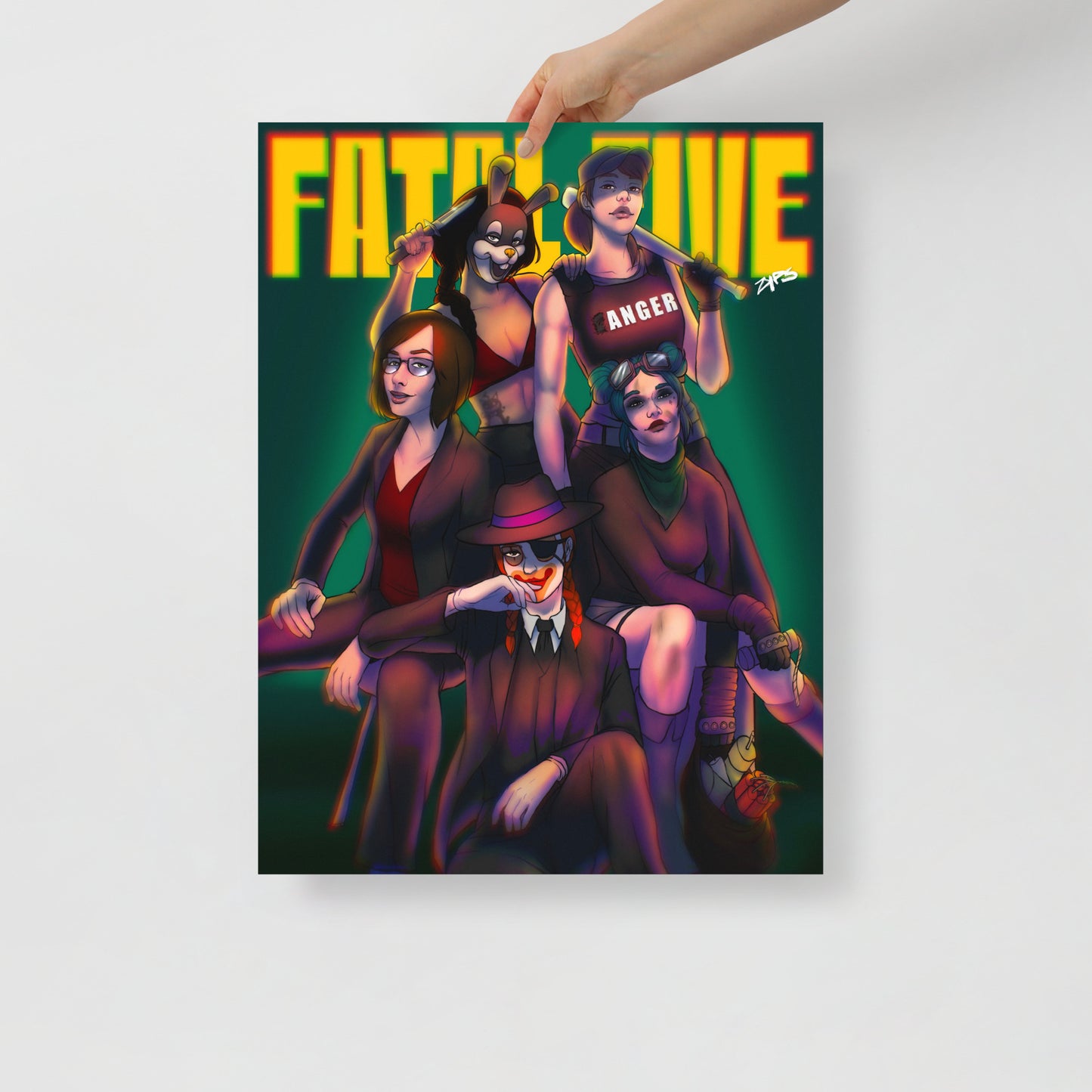 Fatal Five