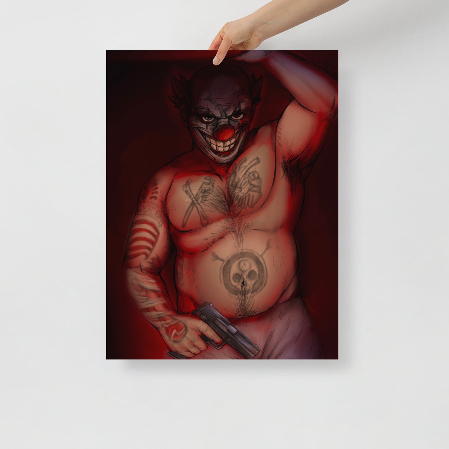 Product mockup