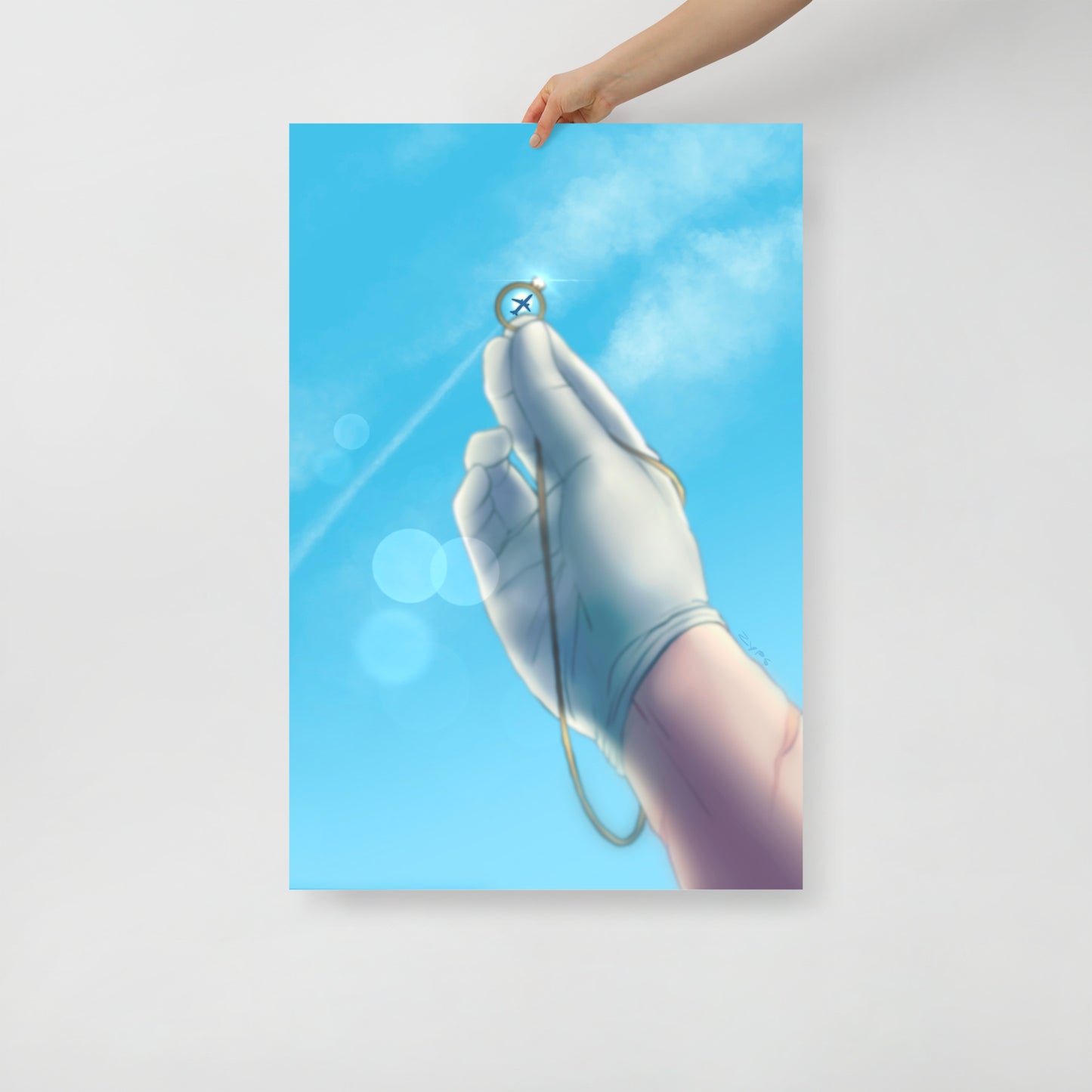 Fleeting wishes