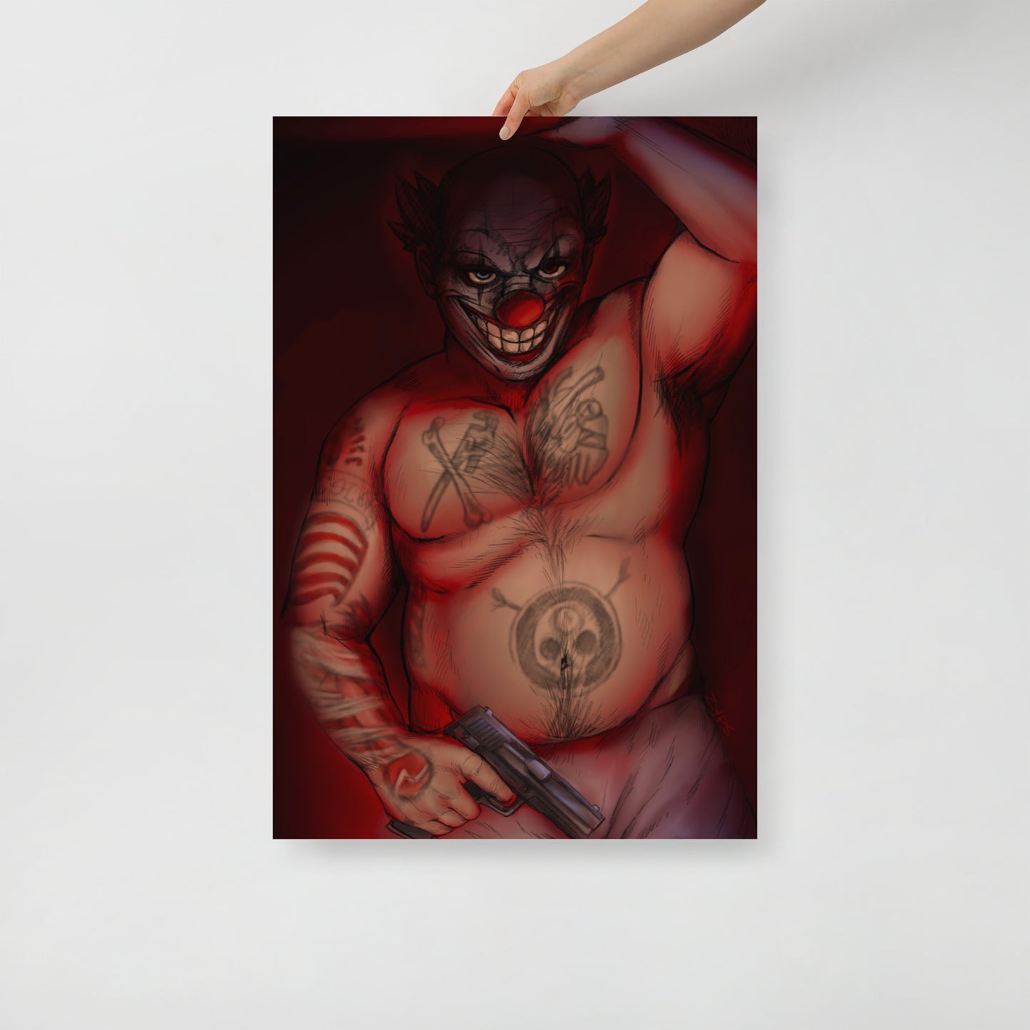 Product mockup