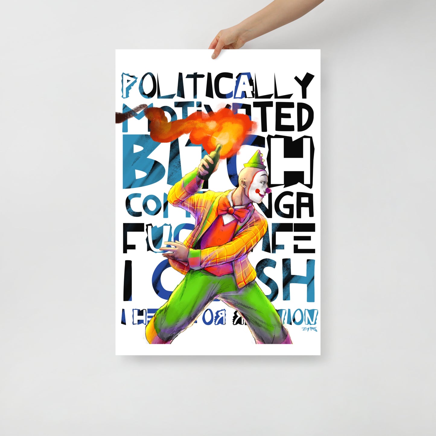 Product mockup