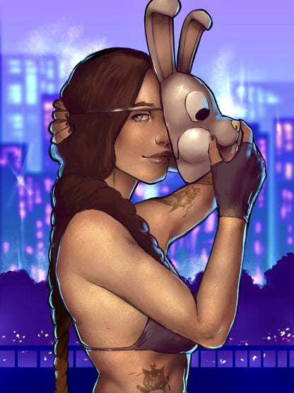 Bunny Girl