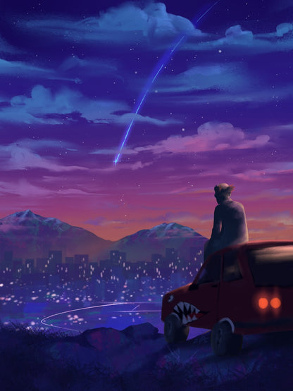 Late nights