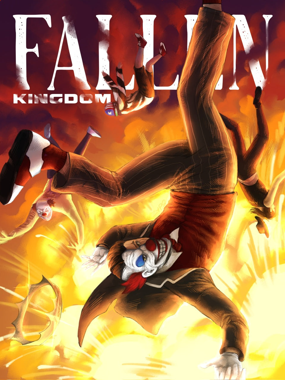 FALLEN KINGDOM