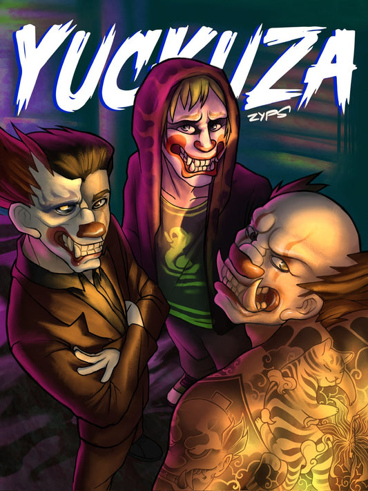Yuckuza