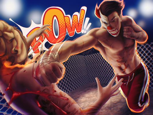 POW!