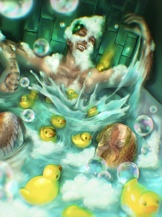 Bathtime & Bubbles