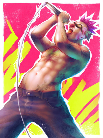 A N A R C H Y