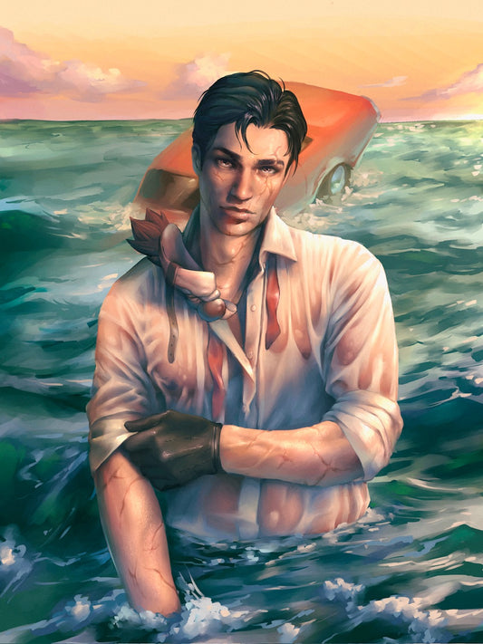 The Tide Rises