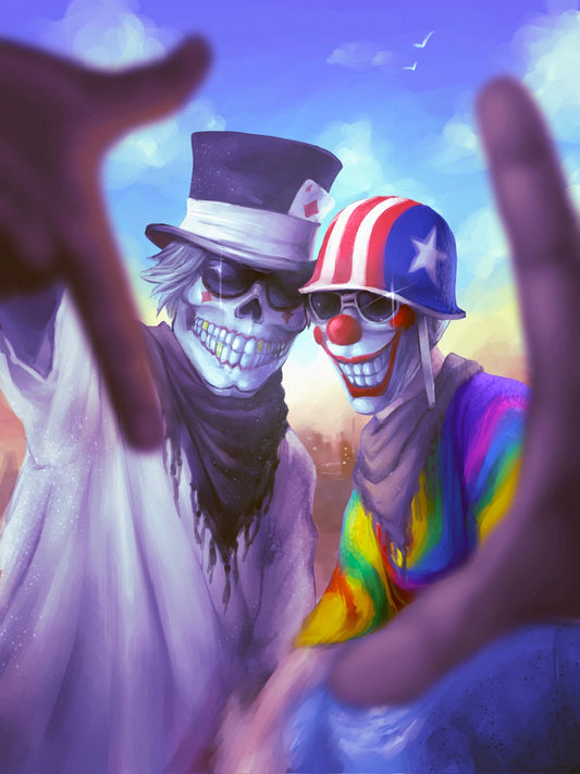 Say Cheese