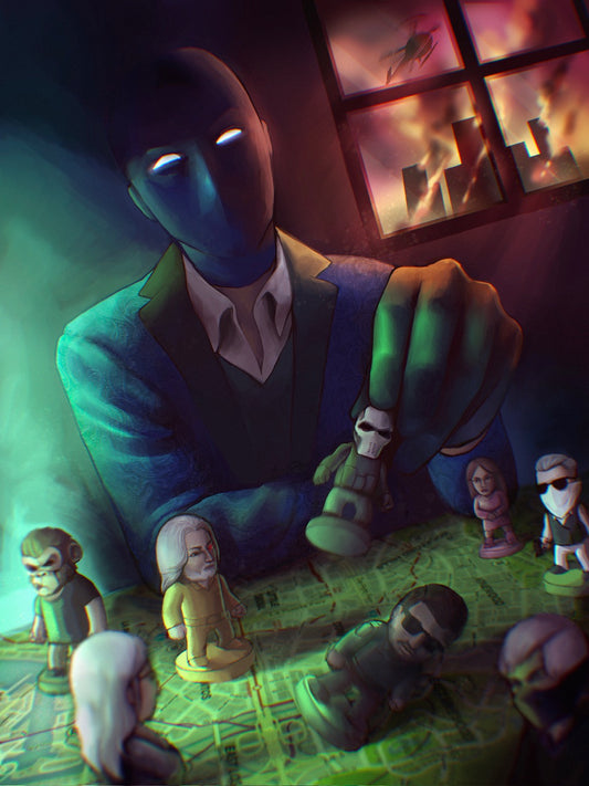 Dangerous Game