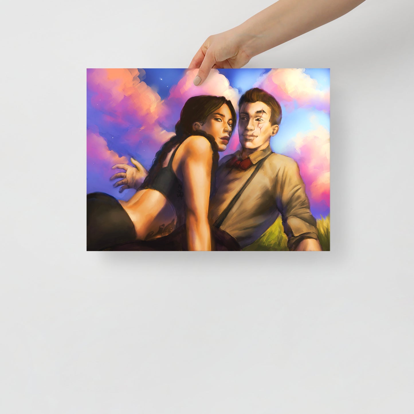 Product mockup