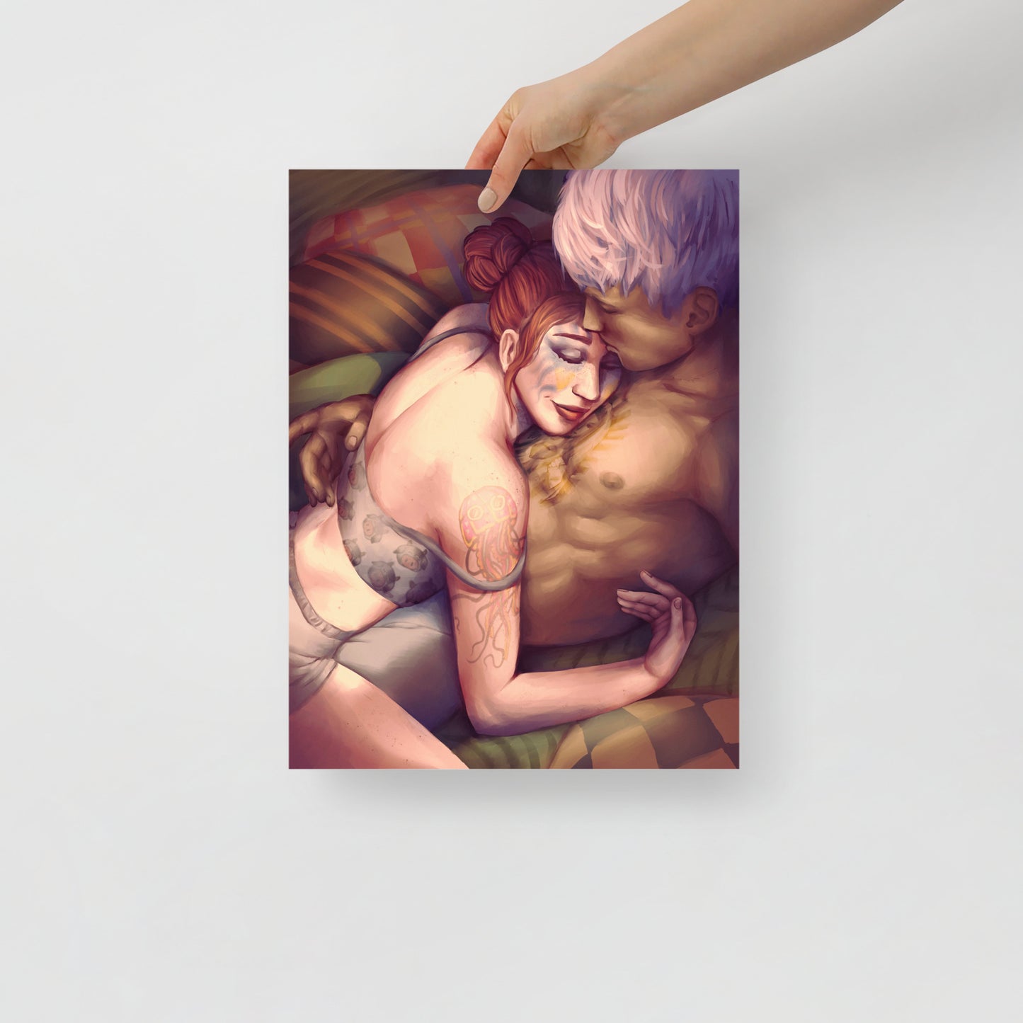 Product mockup