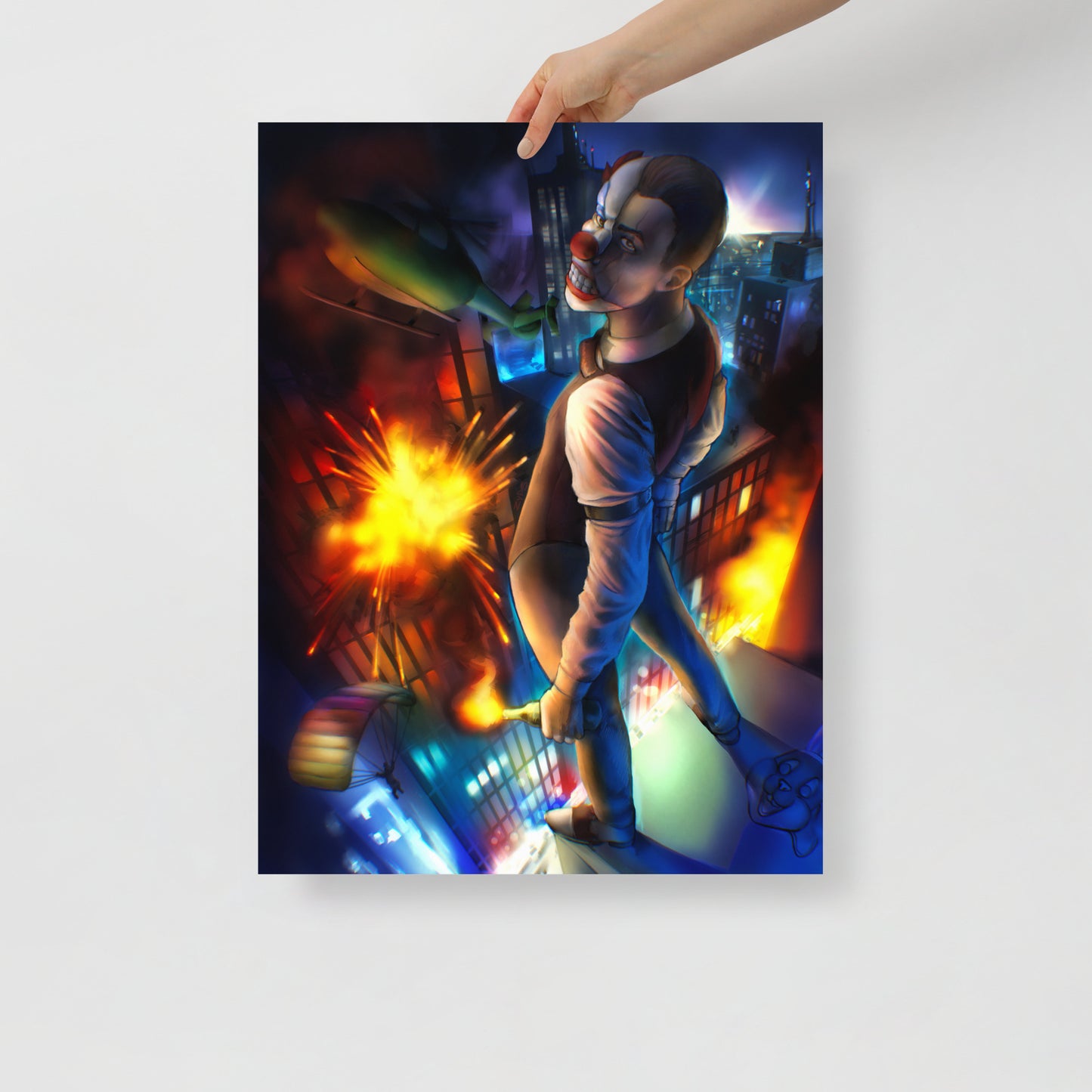 Product mockup