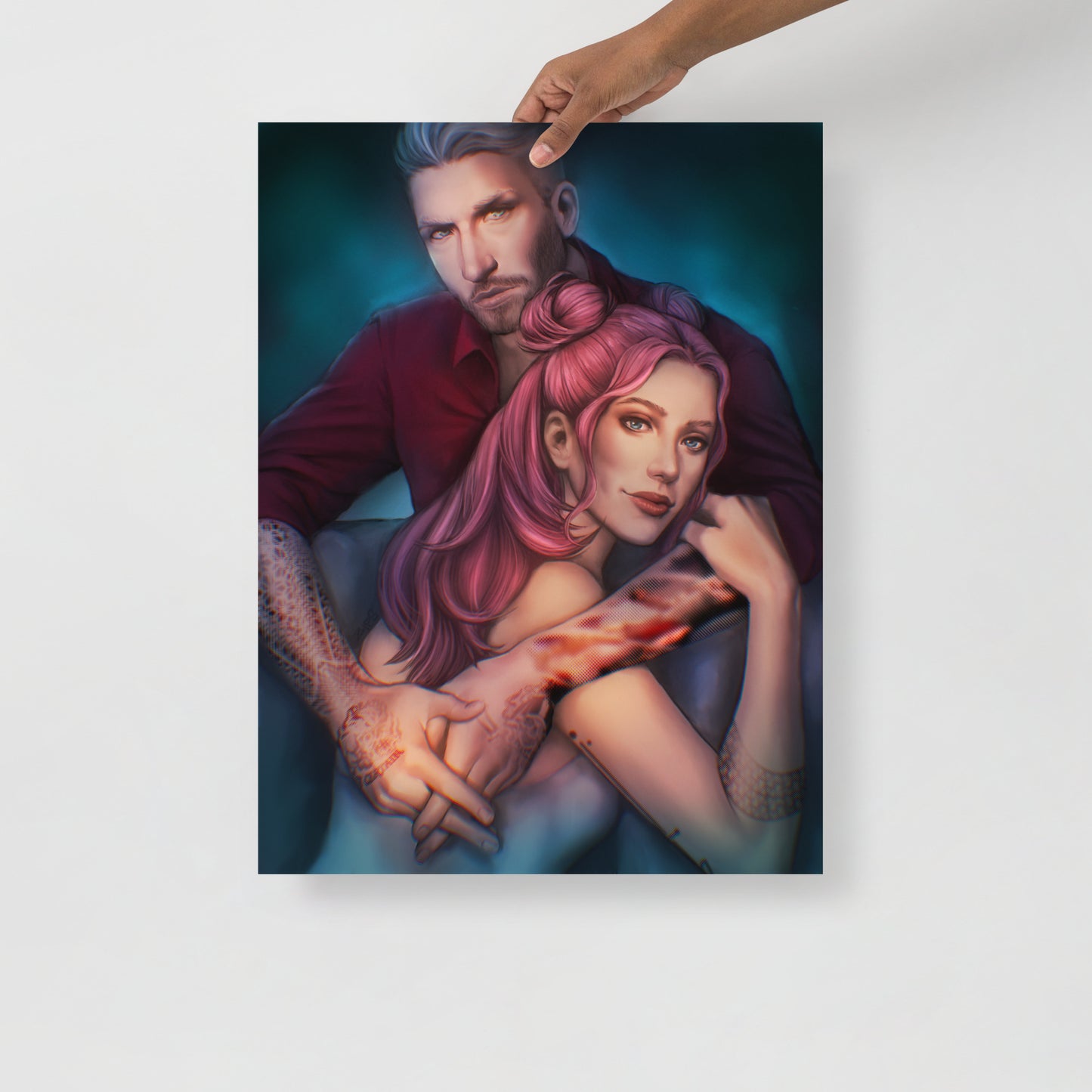 Product mockup